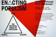 Populism Lecture Ad