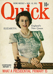1952 Magazine cover
