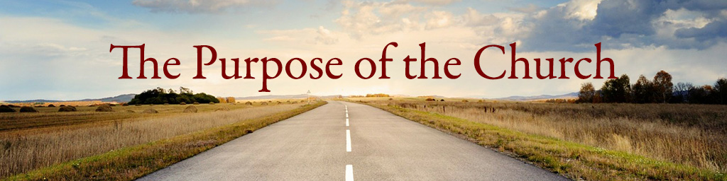 what is the purposes of churches what is the purposes of churches
